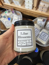Load image into Gallery viewer, Soy Wax Candles - 9 oz - Various Scents
