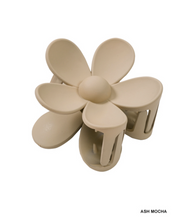 Load image into Gallery viewer, Groovy Flower Claw Clip - Assorted Colors
