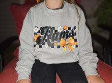 Load image into Gallery viewer, Good Vibes Rams Bow Crewneck - Adult + Youth

