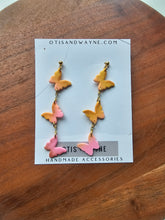 Load image into Gallery viewer, Butterfly Statement Styles
