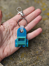 Load image into Gallery viewer, 3D Printed Pop Top Easy Open Can Opener &amp; Drink Cover- Various Colors - Handheld or Keychain
