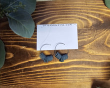 Load image into Gallery viewer, Beaded Hoop Babes - Various
