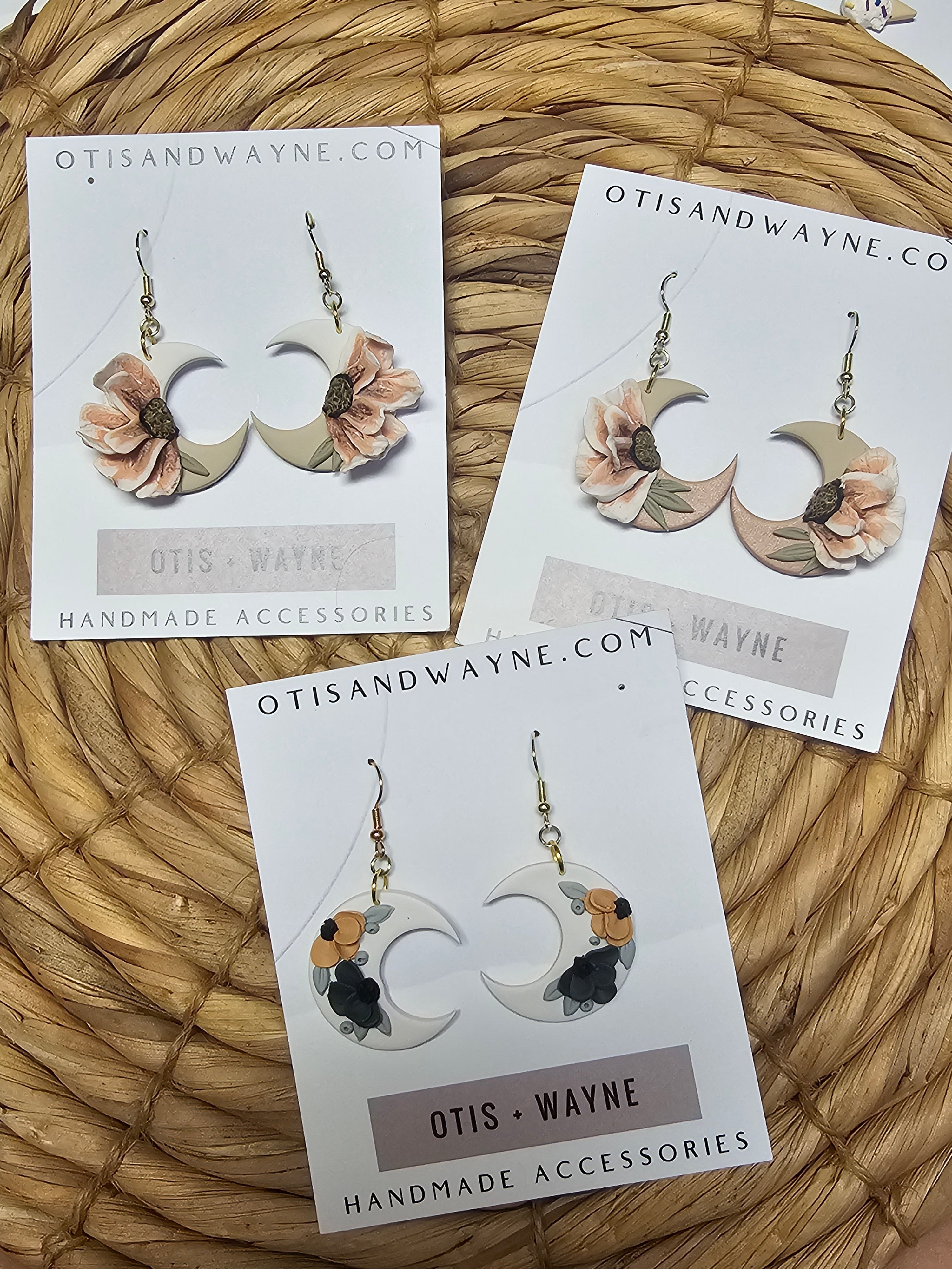 Floral Moon Collection – Creekside Boutique + Marketplace