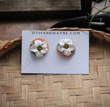 Load image into Gallery viewer, Floral Stud Babes - Various
