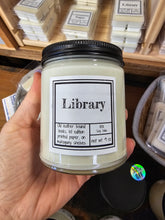 Load image into Gallery viewer, Soy Wax Candles - 9 oz - Various Scents
