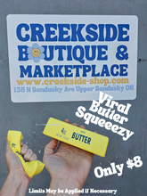 Load image into Gallery viewer, Viral Butter Squishy Stress Fidget
