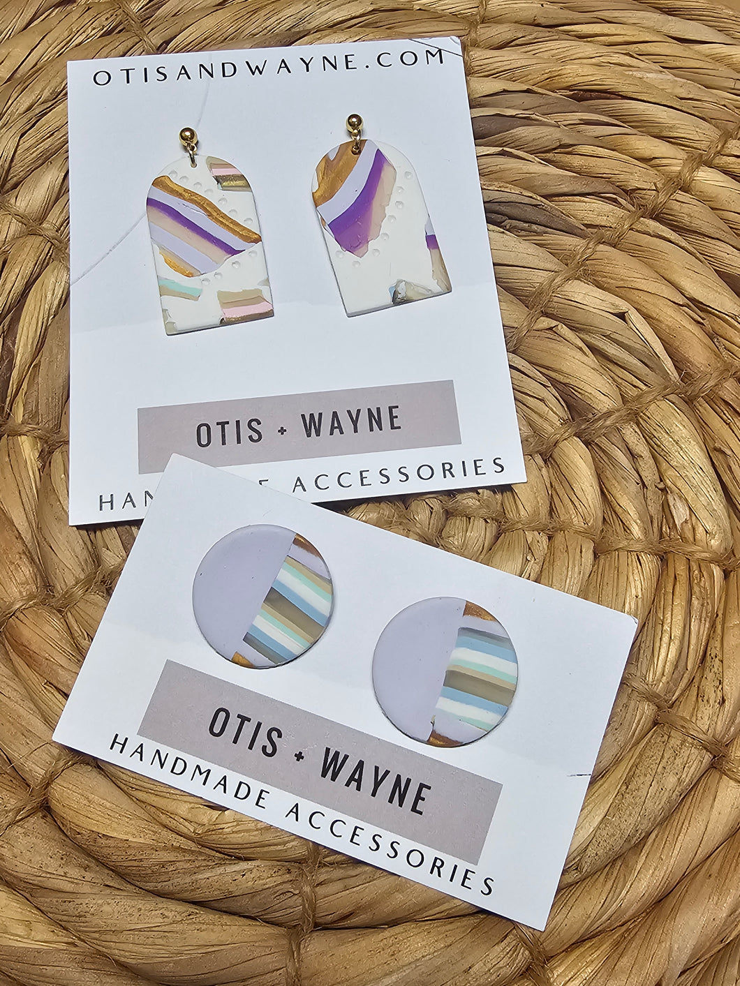 Purple Multicolor Collection