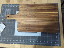 Load image into Gallery viewer, Customizable Acacia Cutting Board
