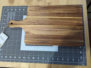 Customizable Acacia Cutting Board