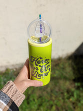 Load image into Gallery viewer, Spooky Season Engraved  Slim Can Cooler/Tumbler Combo
