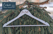 Load image into Gallery viewer, Hanger - Custom Laser Engraved Special Occasion/Bridal
