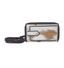 Load image into Gallery viewer, Myra Phone Holder Wallet
