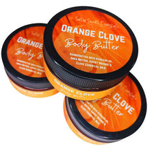 Load image into Gallery viewer, Orange Clove Body Butter
